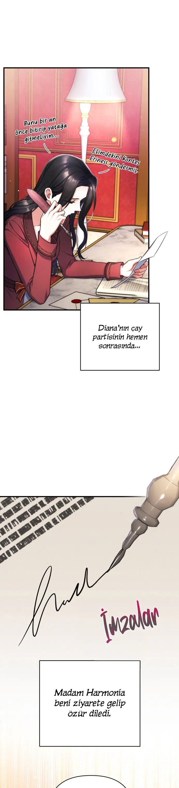 Sahipsiz Gözdem - Bölüm 63 Sayfa 17