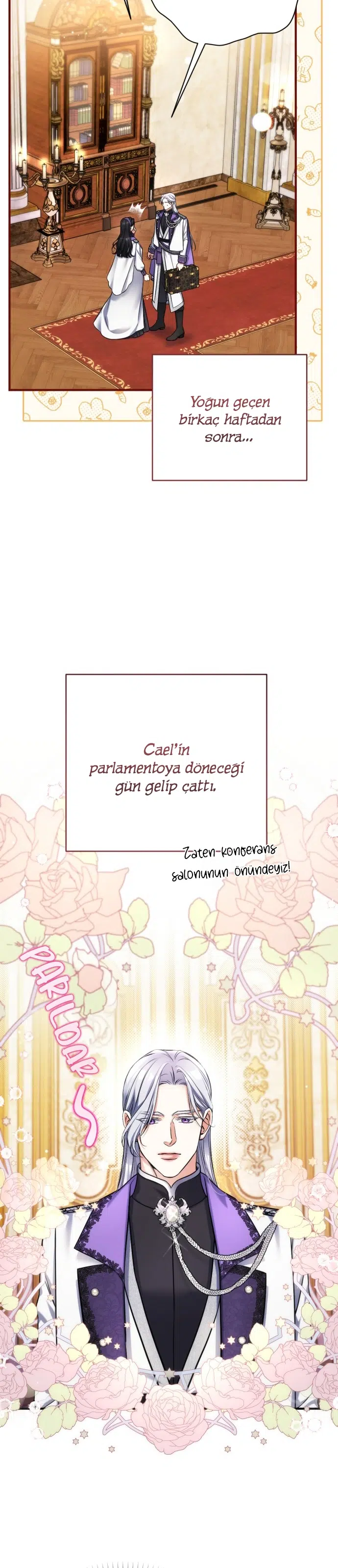Sahipsiz Gözdem - Bölüm 63 Sayfa 28