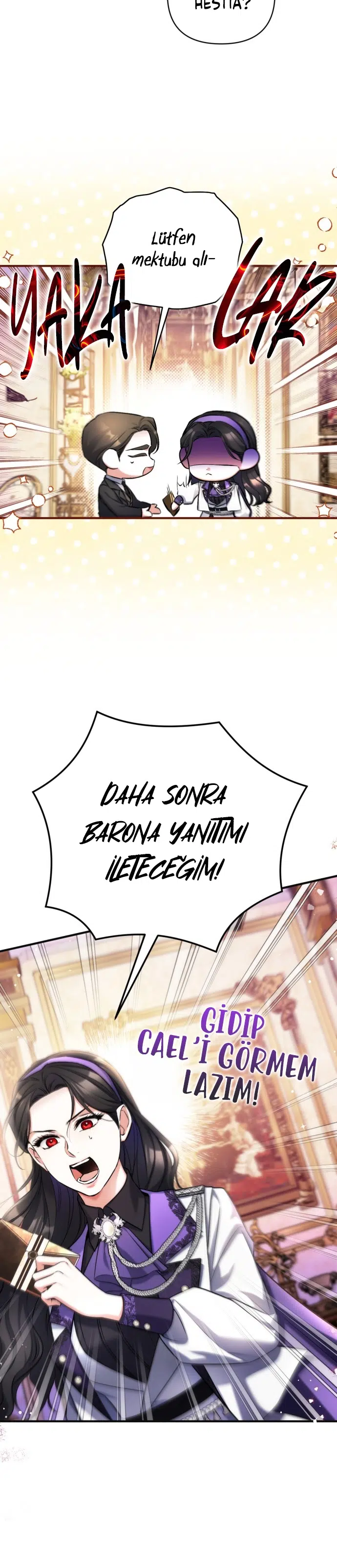 Sahipsiz Gözdem - Bölüm 64 Sayfa 6
