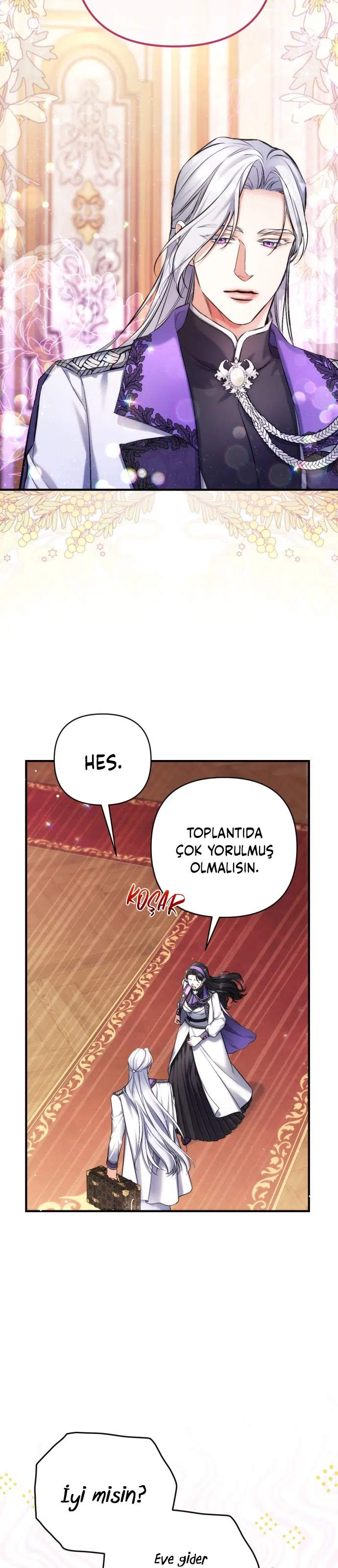 Sahipsiz Gözdem - Bölüm 64 Sayfa 8