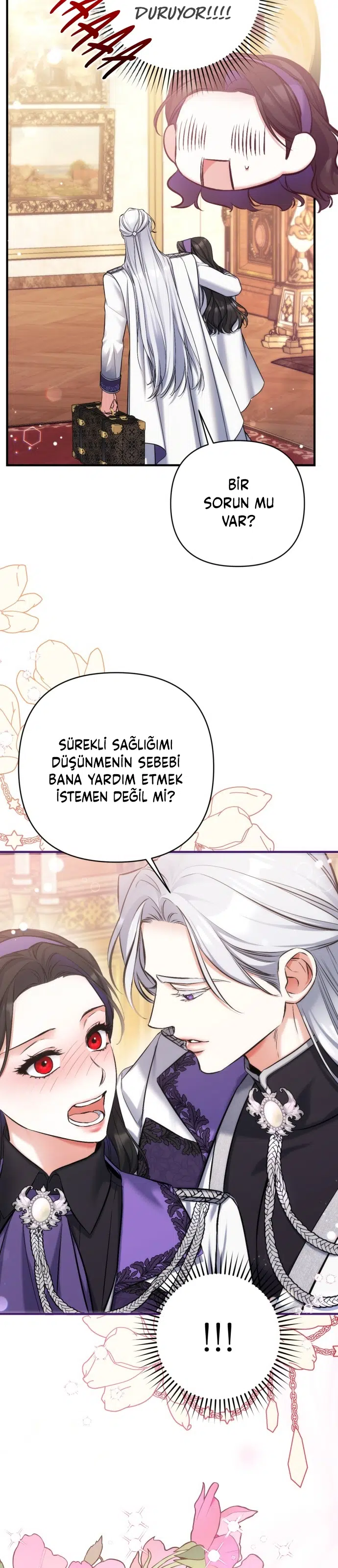 Sahipsiz Gözdem - Bölüm 64 Sayfa 12