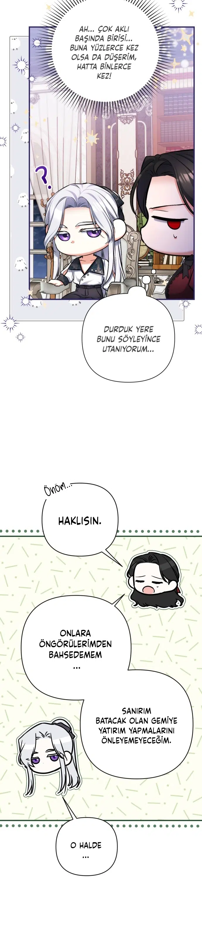 Sahipsiz Gözdem - Bölüm 64 Sayfa 25