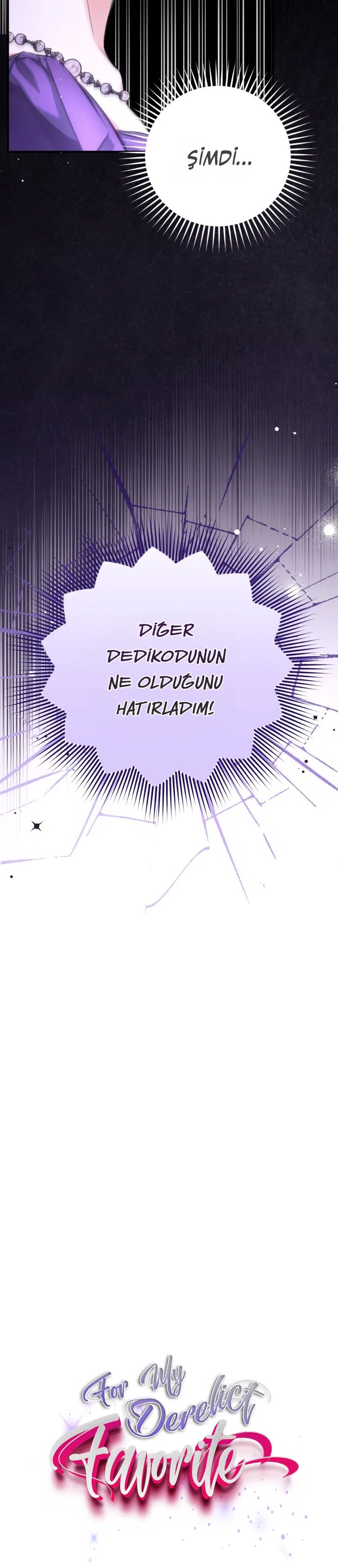 Sahipsiz Gözdem - Bölüm 65 Sayfa 3