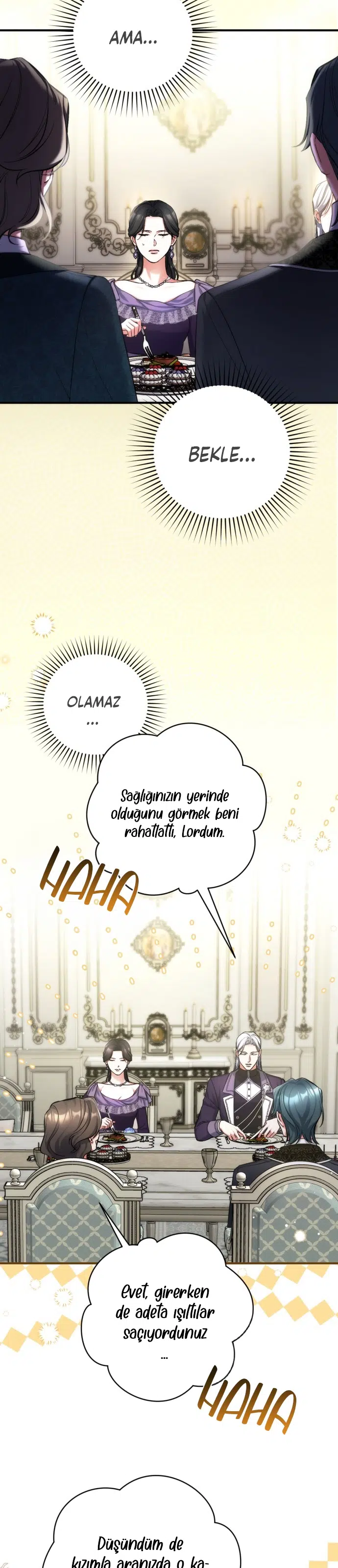 Sahipsiz Gözdem - Bölüm 65 Sayfa 6