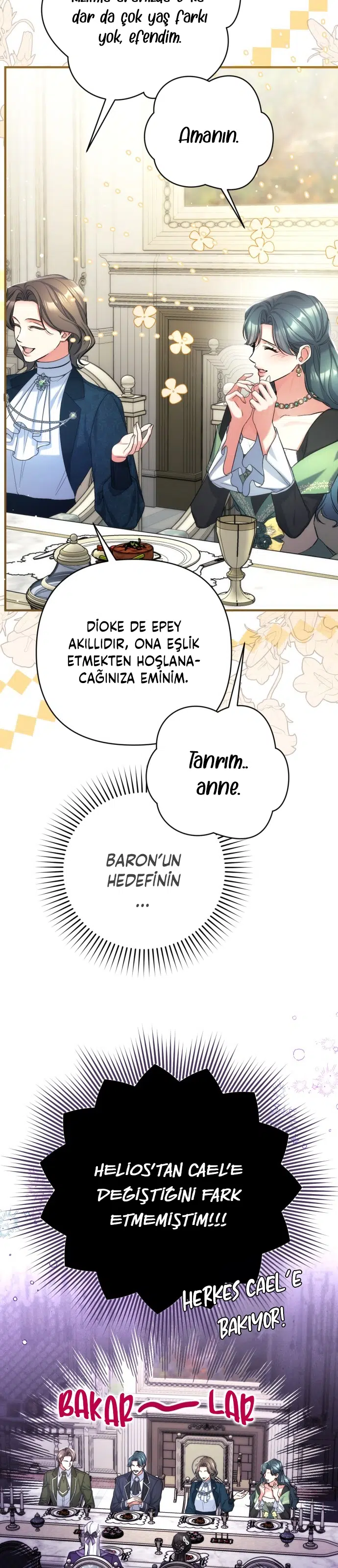 Sahipsiz Gözdem - Bölüm 65 Sayfa 7