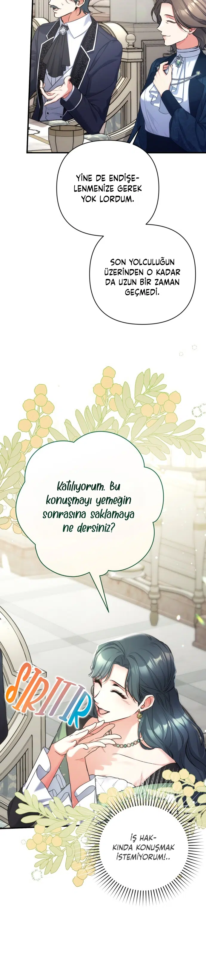 Sahipsiz Gözdem - Bölüm 65 Sayfa 11