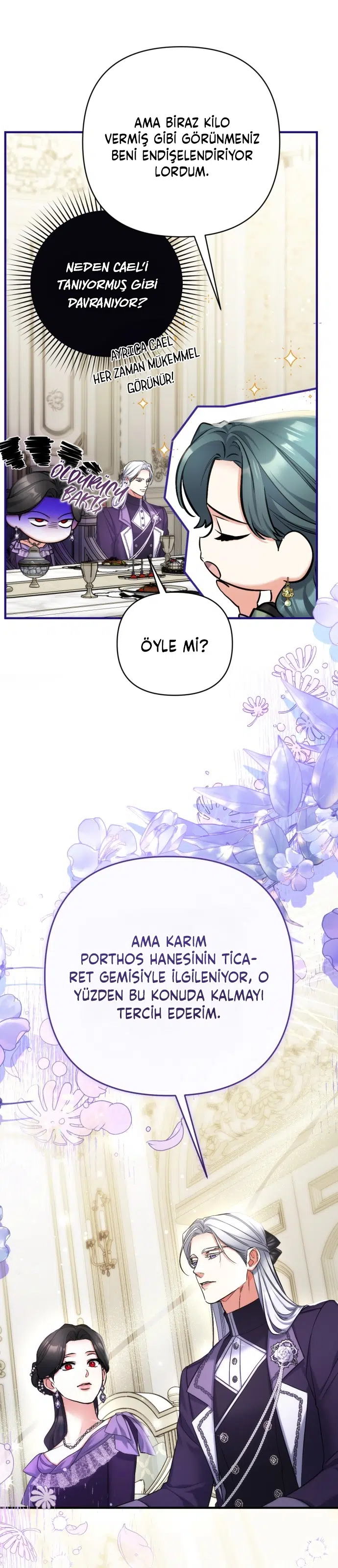 Sahipsiz Gözdem - Bölüm 65 Sayfa 12