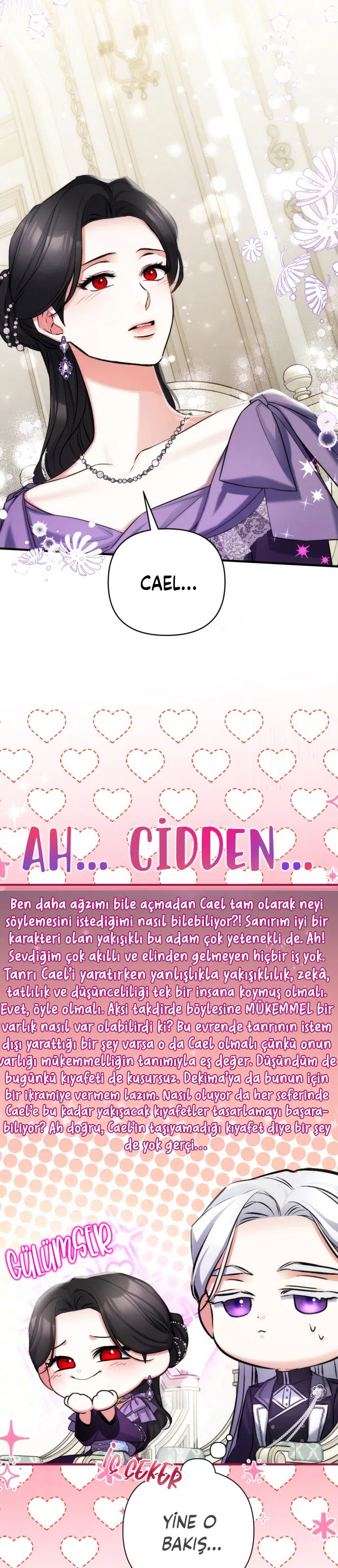 Sahipsiz Gözdem - Bölüm 65 Sayfa 13