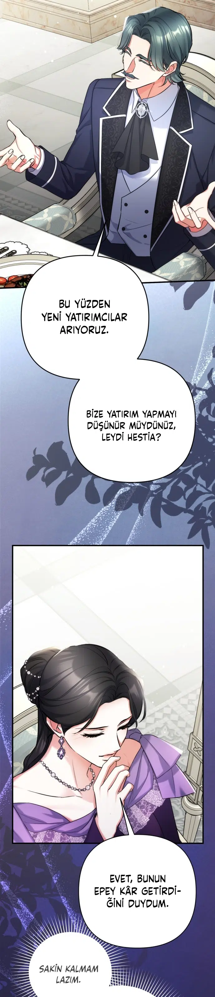 Sahipsiz Gözdem - Bölüm 65 Sayfa 15