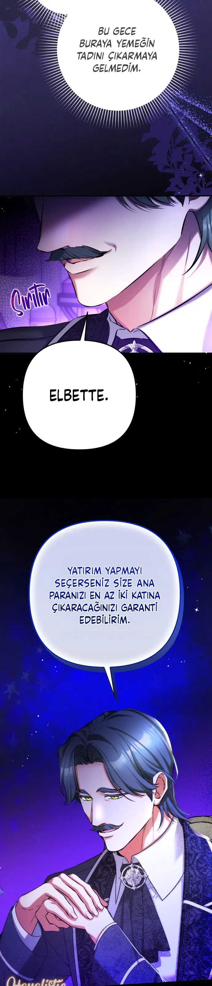 Sahipsiz Gözdem - Bölüm 65 Sayfa 16