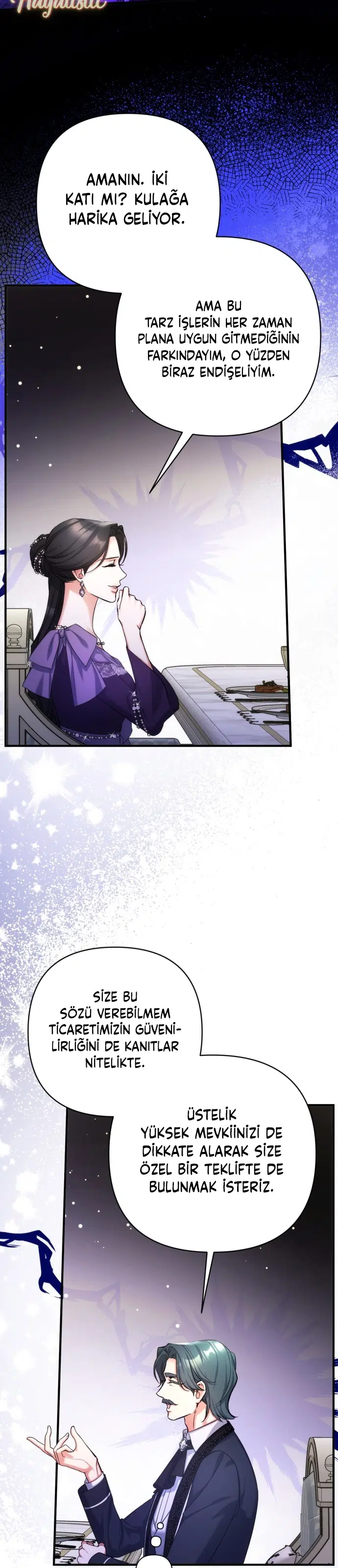 Sahipsiz Gözdem - Bölüm 65 Sayfa 17
