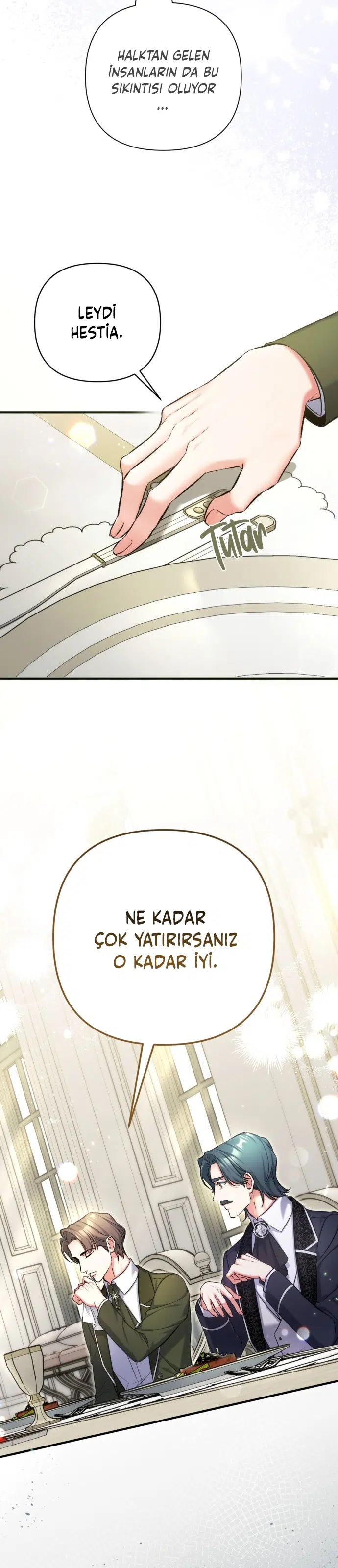 Sahipsiz Gözdem - Bölüm 65 Sayfa 18