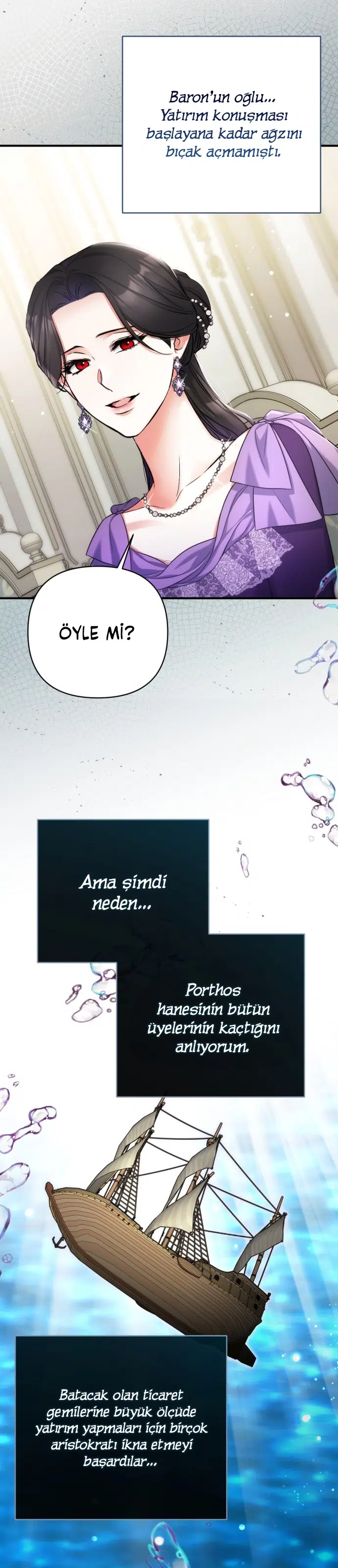 Sahipsiz Gözdem - Bölüm 65 Sayfa 19