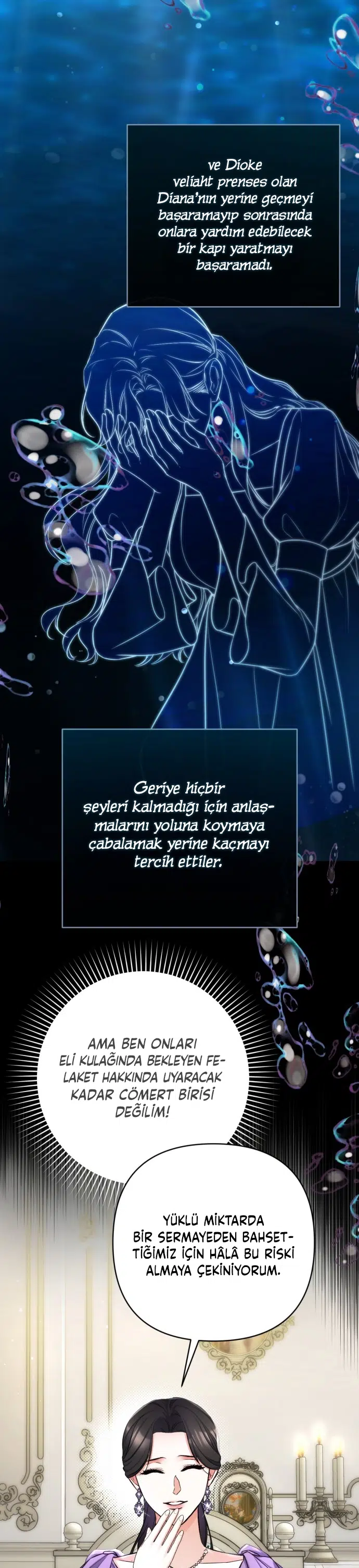 Sahipsiz Gözdem - Bölüm 65 Sayfa 20