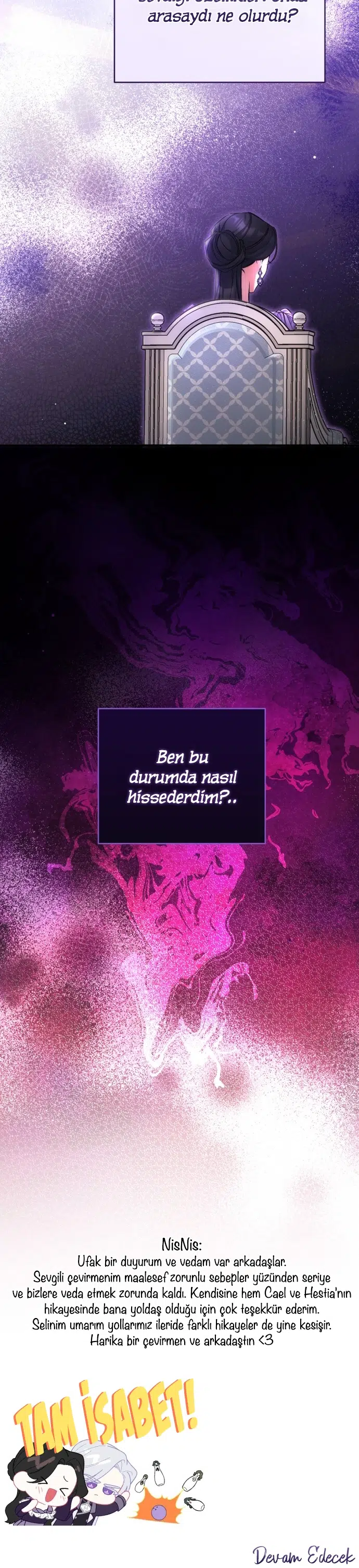 Sahipsiz Gözdem - Bölüm 65 Sayfa 37