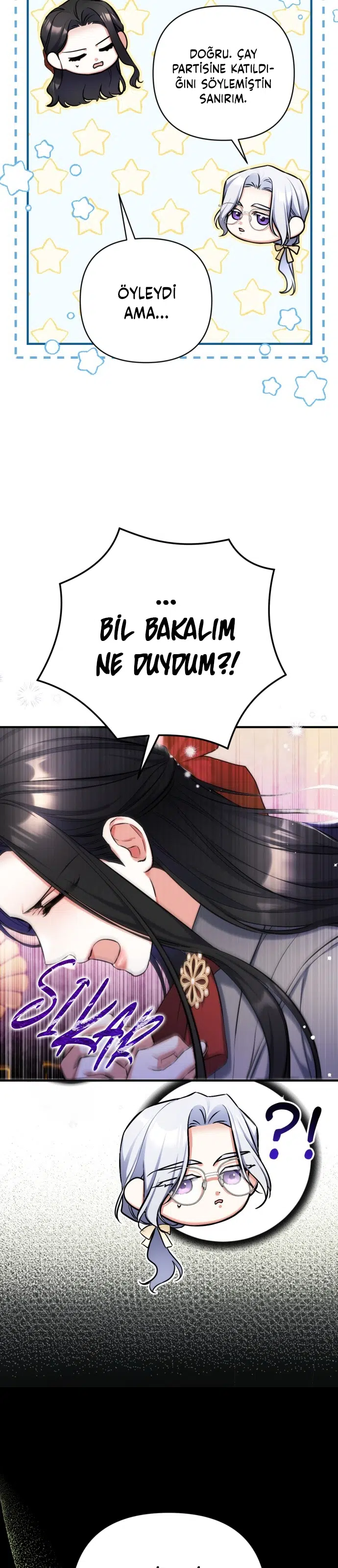 Sahipsiz Gözdem - Bölüm 66 Sayfa 6