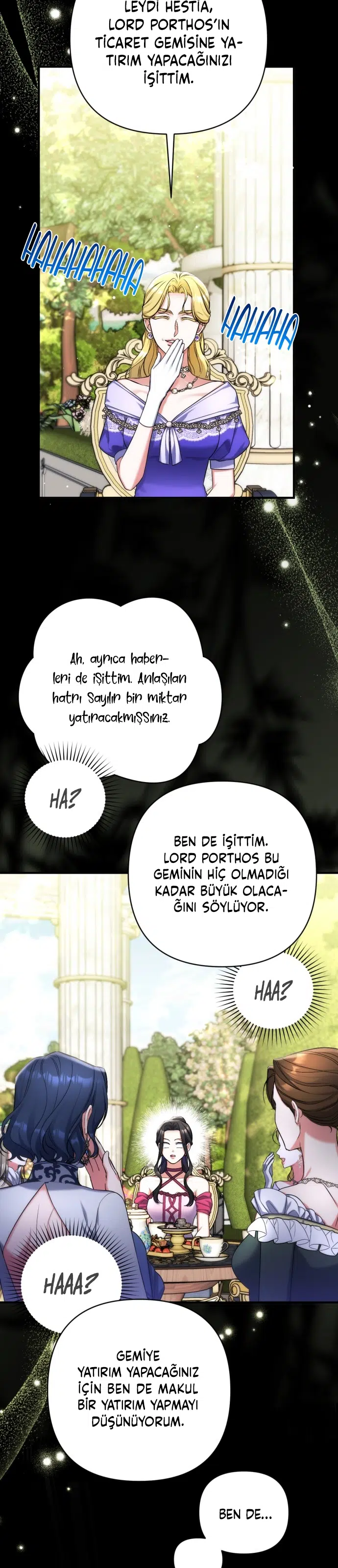 Sahipsiz Gözdem - Bölüm 66 Sayfa 7
