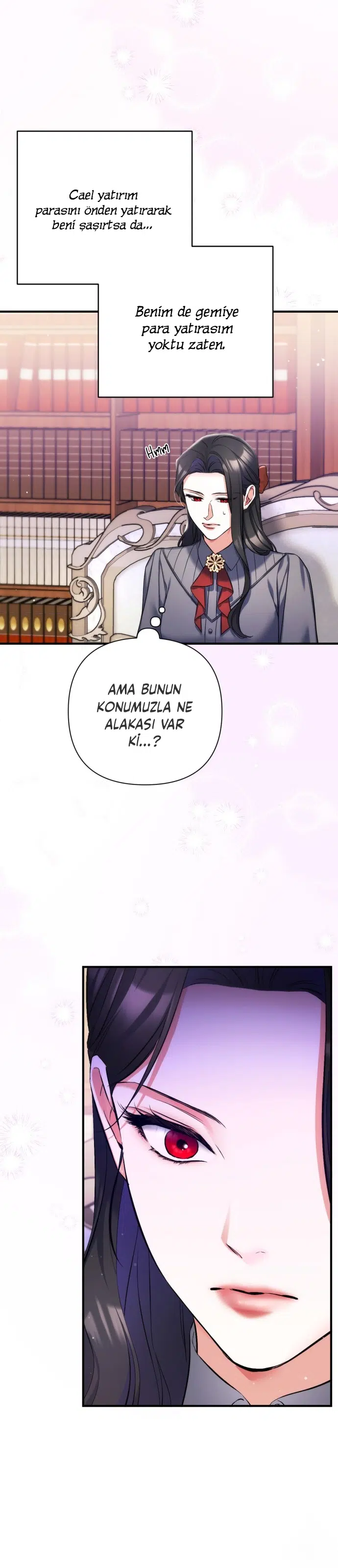 Sahipsiz Gözdem - Bölüm 66 Sayfa 12