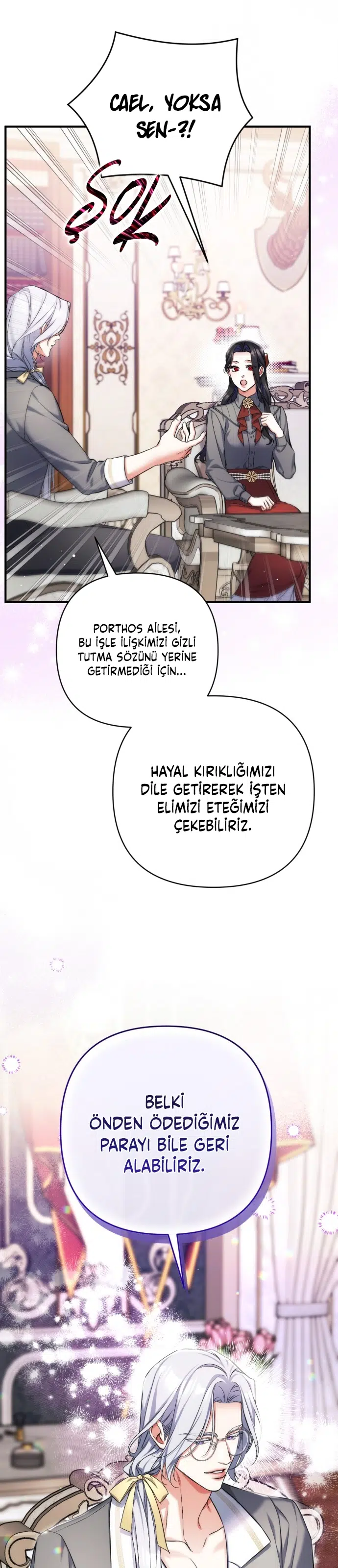 Sahipsiz Gözdem - Bölüm 66 Sayfa 13