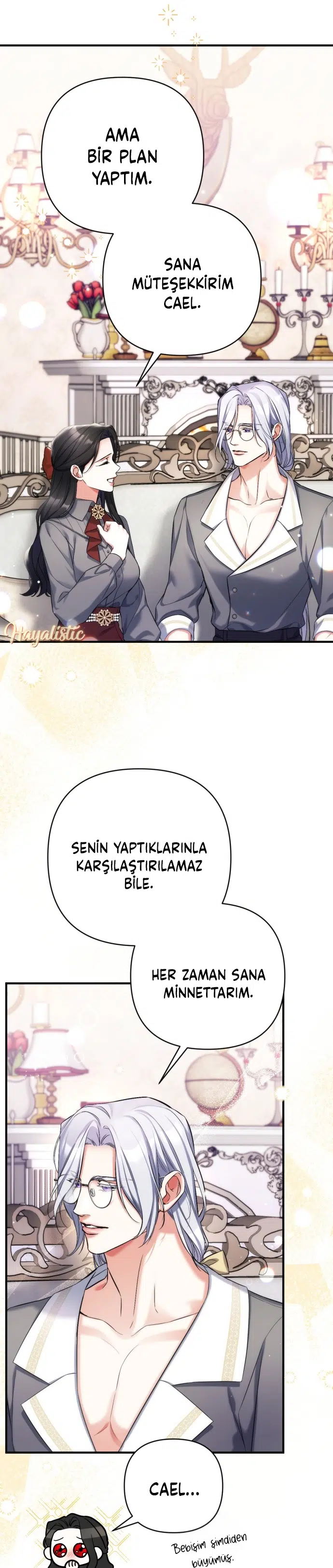 Sahipsiz Gözdem - Bölüm 66 Sayfa 21