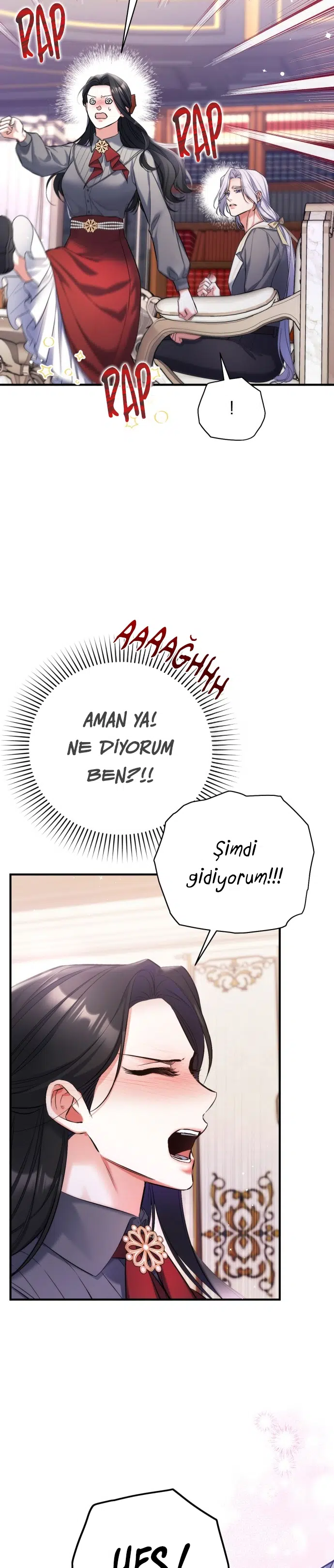 Sahipsiz Gözdem - Bölüm 66 Sayfa 28