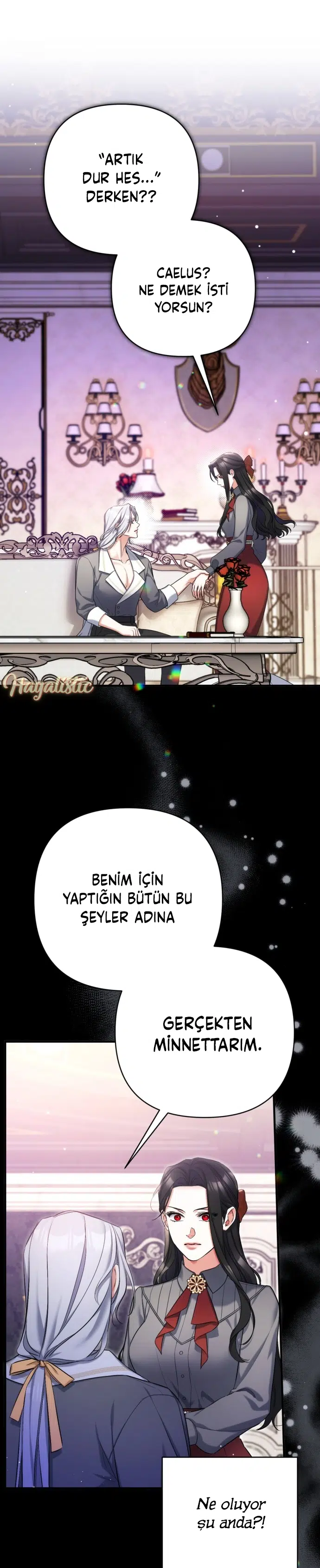 Sahipsiz Gözdem - Bölüm 67 Sayfa 2