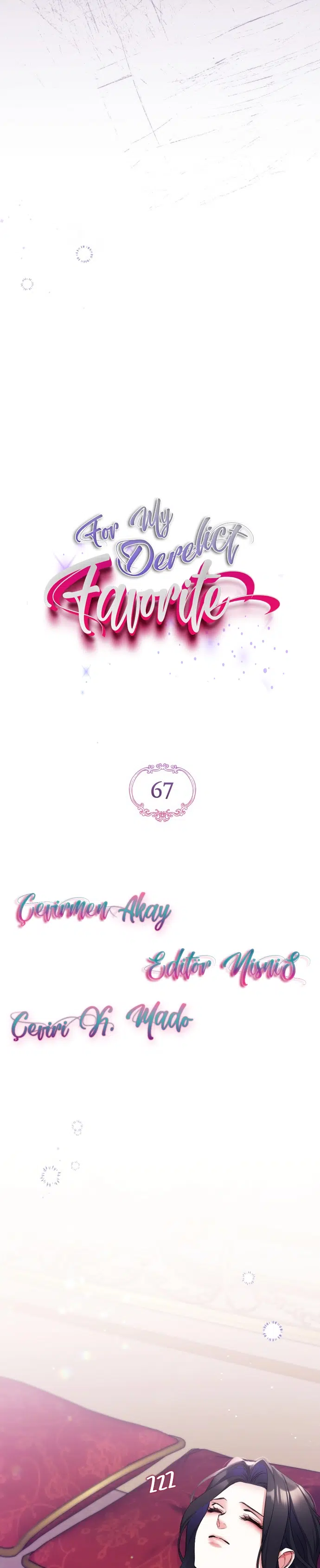 Sahipsiz Gözdem - Bölüm 67 Sayfa 13