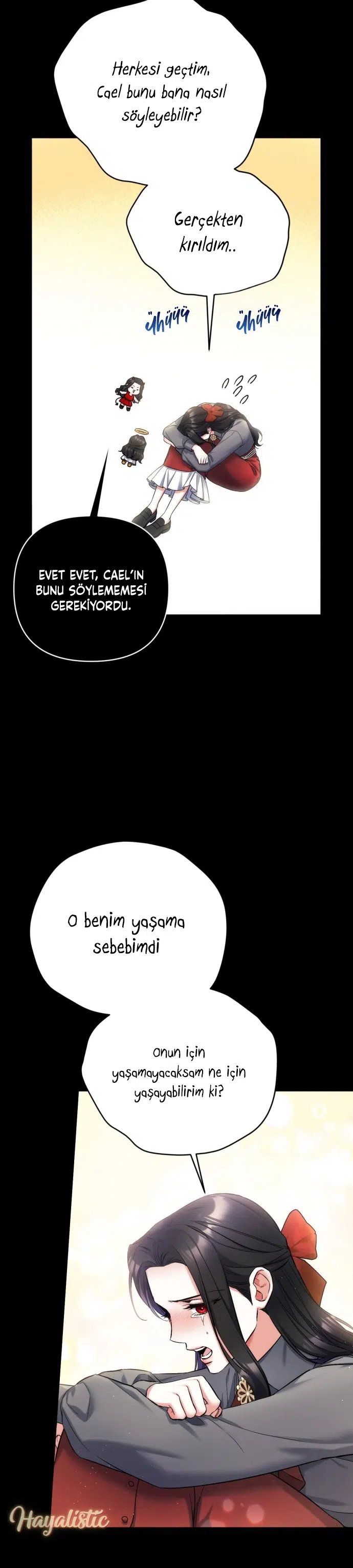 Sahipsiz Gözdem - Bölüm 67 Sayfa 20