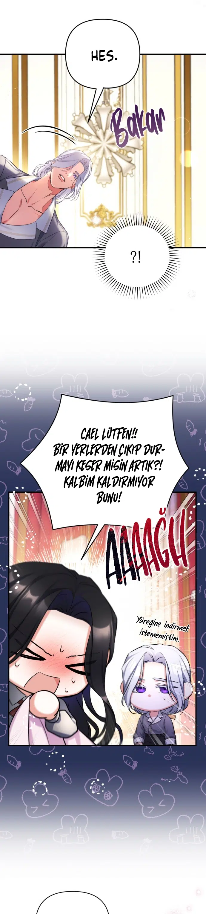 Sahipsiz Gözdem - Bölüm 67 Sayfa 28