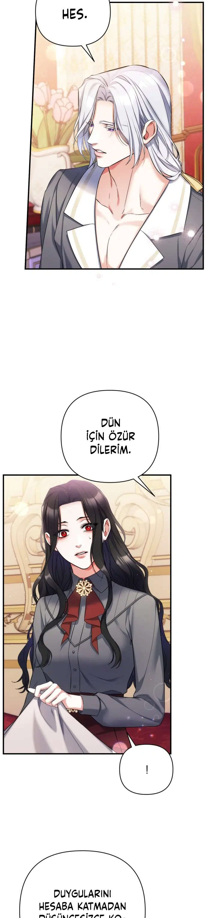 Sahipsiz Gözdem - Bölüm 67 Sayfa 29