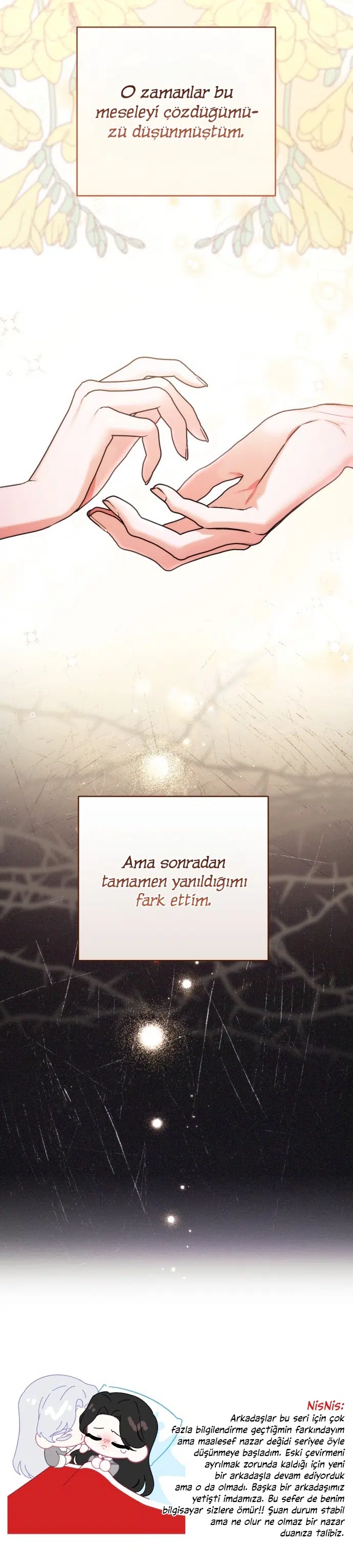 Sahipsiz Gözdem - Bölüm 67 Sayfa 35