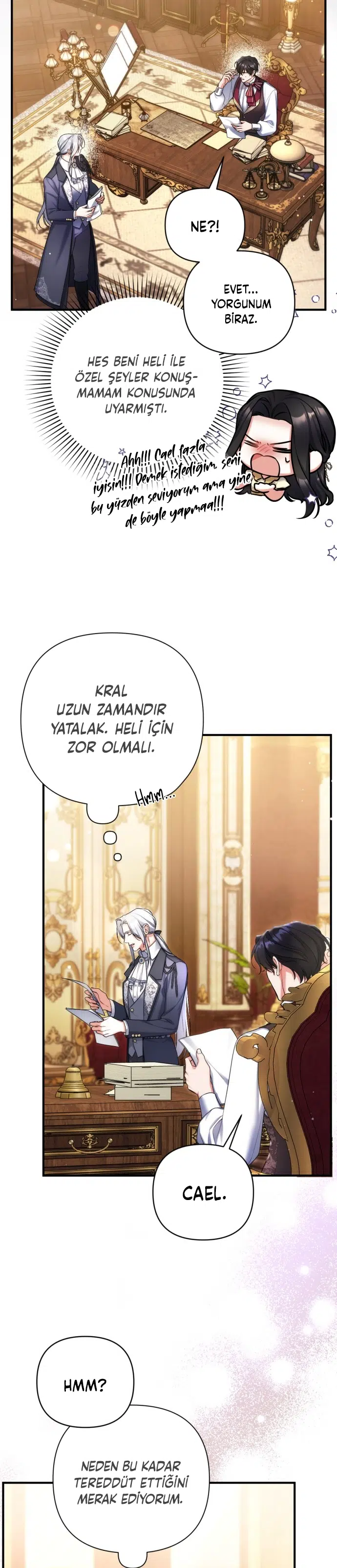 Sahipsiz Gözdem - Bölüm 68 Sayfa 4