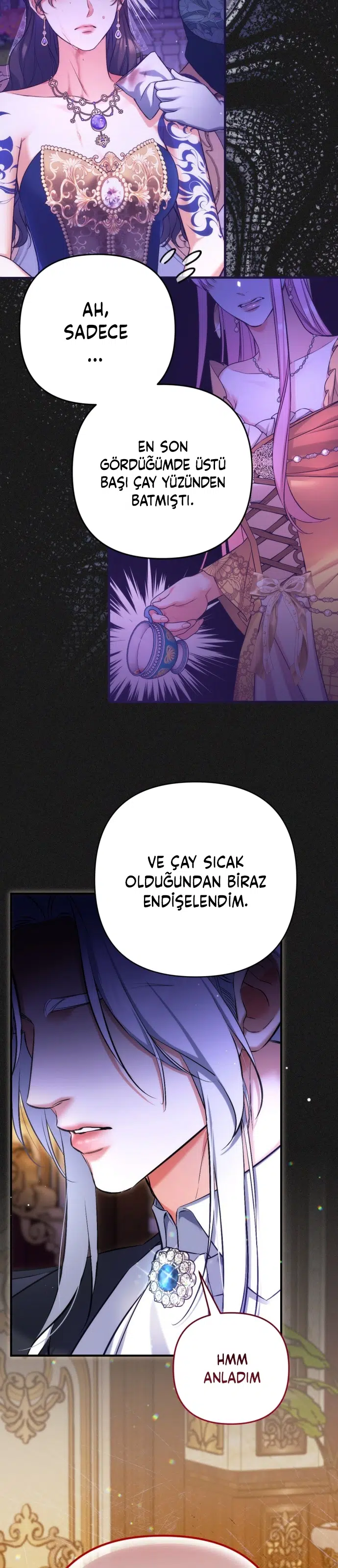 Sahipsiz Gözdem - Bölüm 68 Sayfa 6
