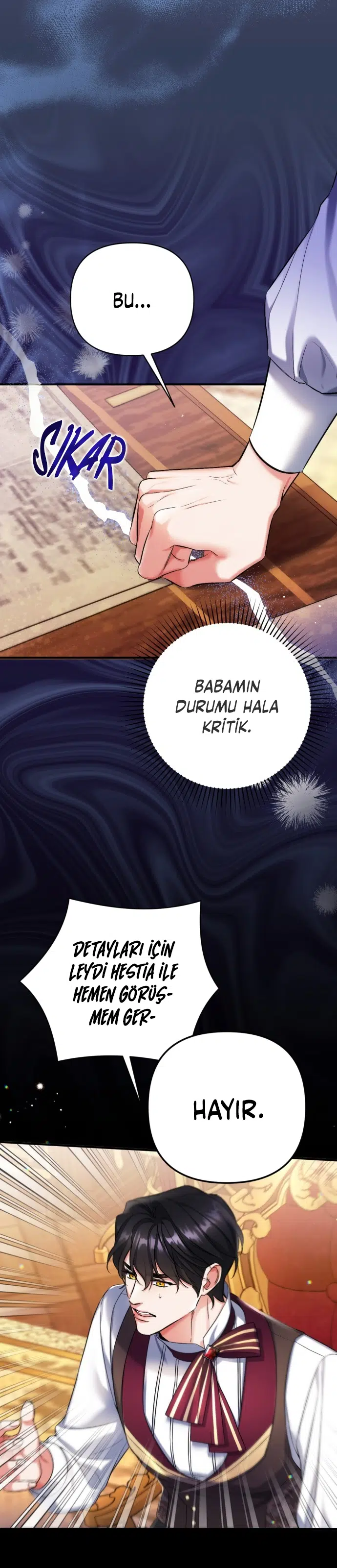 Sahipsiz Gözdem - Bölüm 68 Sayfa 10