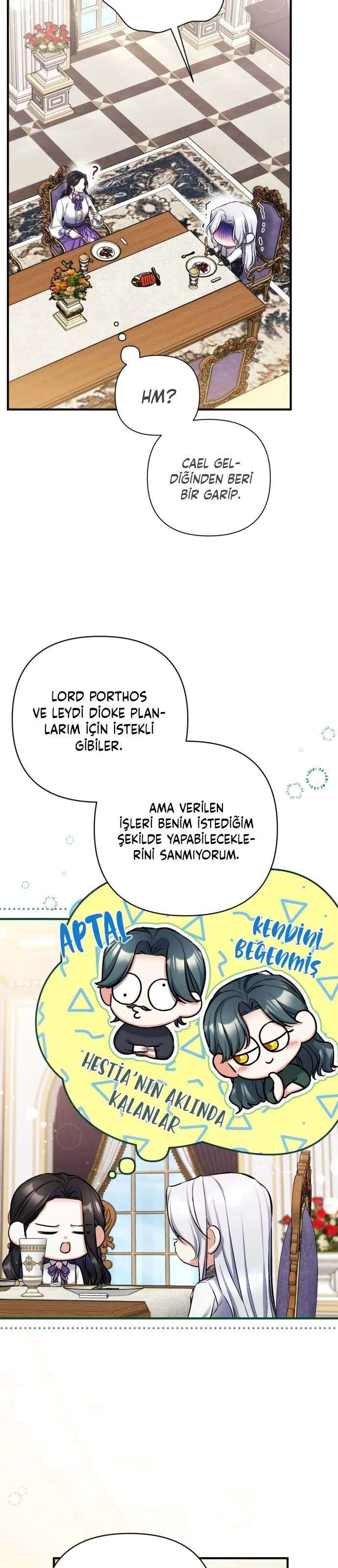 Sahipsiz Gözdem - Bölüm 68 Sayfa 14