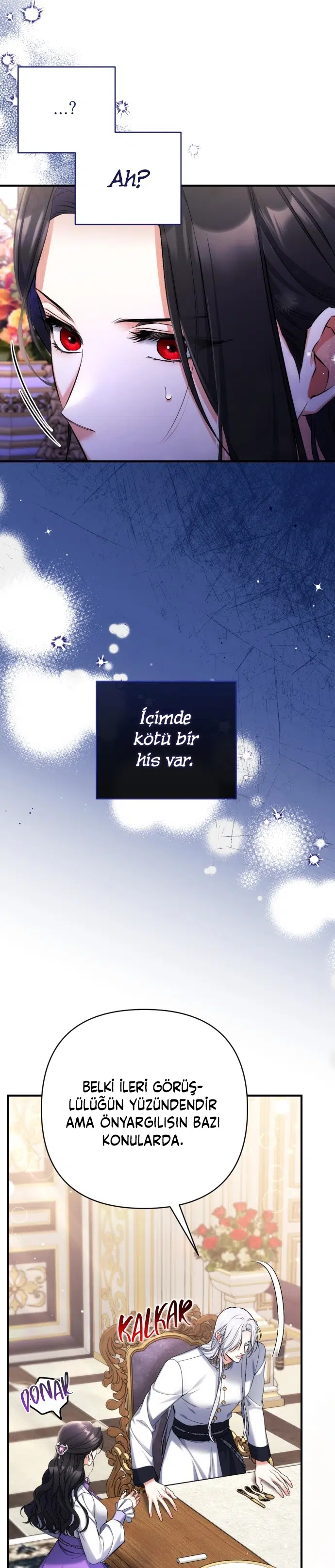 Sahipsiz Gözdem - Bölüm 68 Sayfa 28