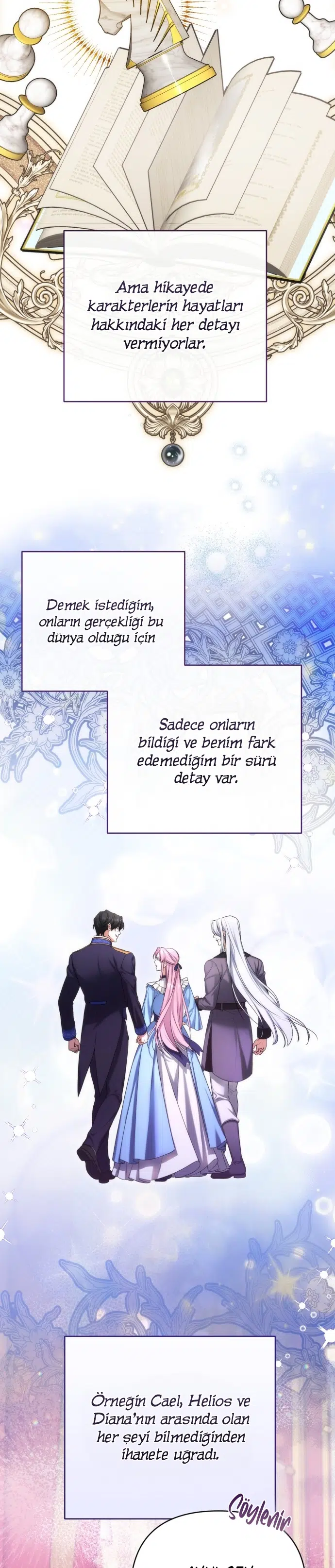 Sahipsiz Gözdem - Bölüm 68 Sayfa 33