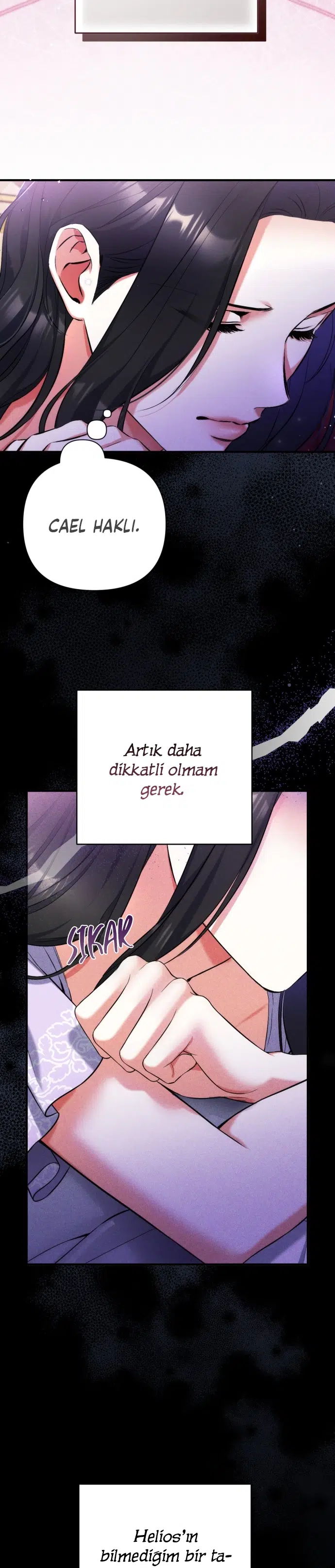 Sahipsiz Gözdem - Bölüm 68 Sayfa 36