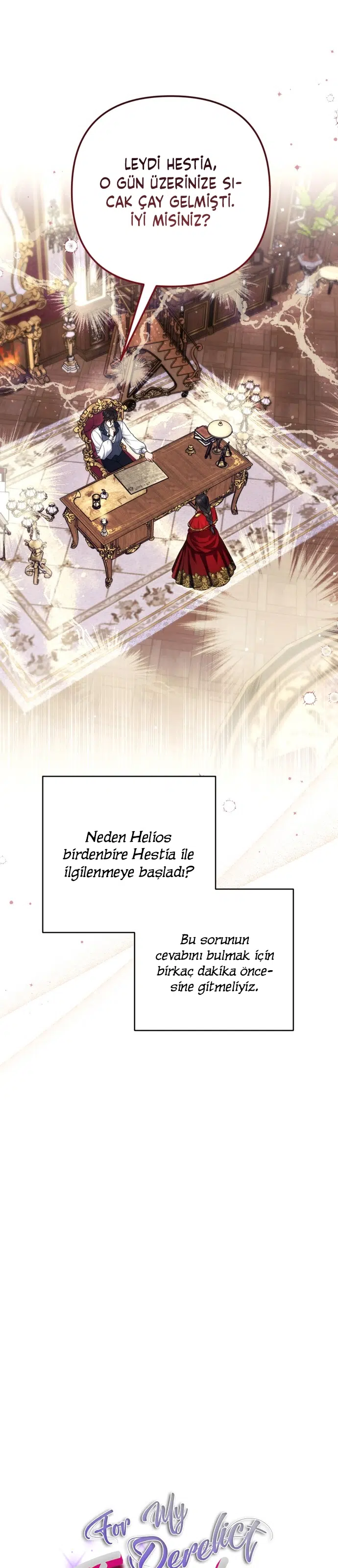 Sahipsiz Gözdem - Bölüm 69 Sayfa 2