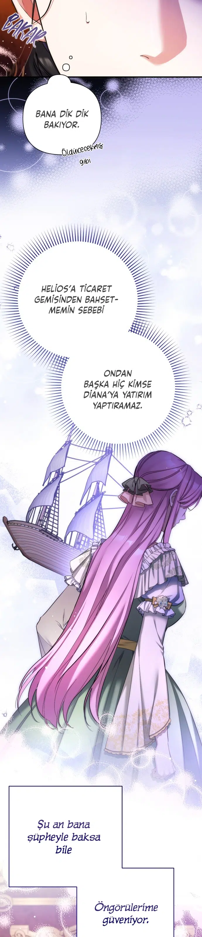 Sahipsiz Gözdem - Bölüm 69 Sayfa 9