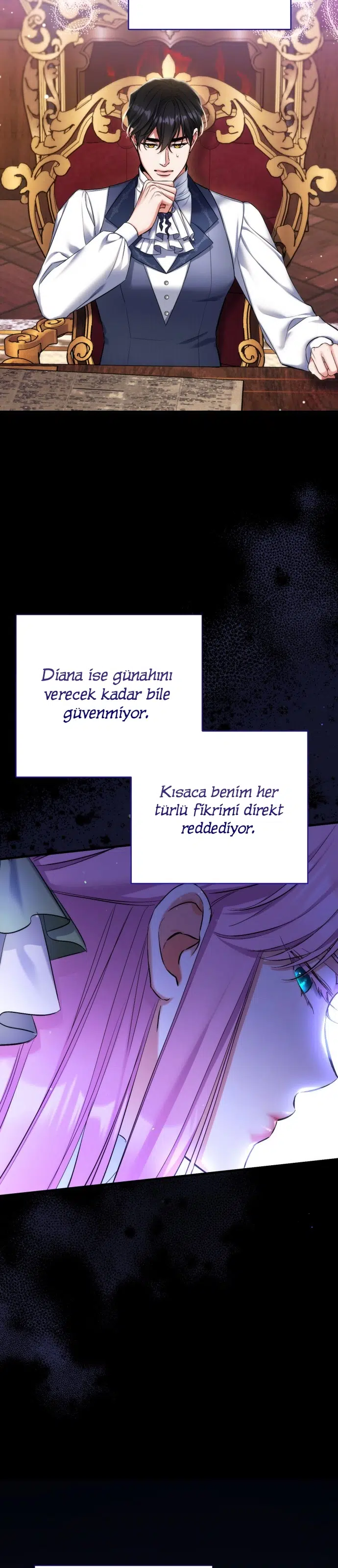 Sahipsiz Gözdem - Bölüm 69 Sayfa 10