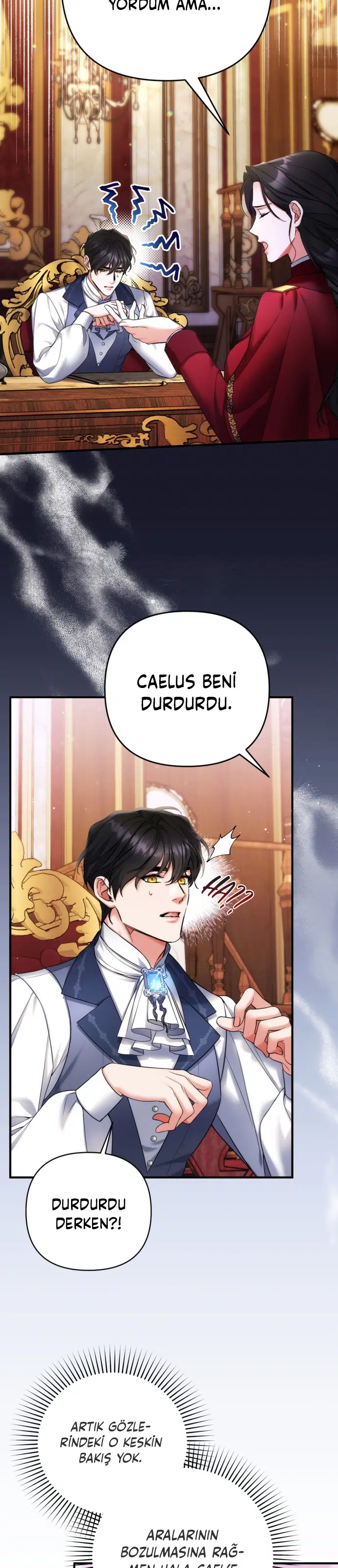 Sahipsiz Gözdem - Bölüm 69 Sayfa 12