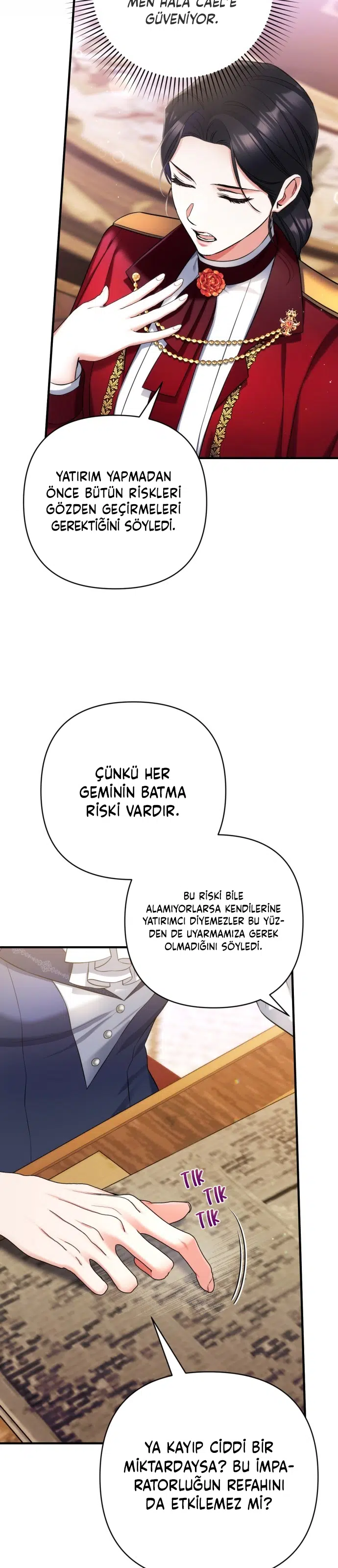 Sahipsiz Gözdem - Bölüm 69 Sayfa 13