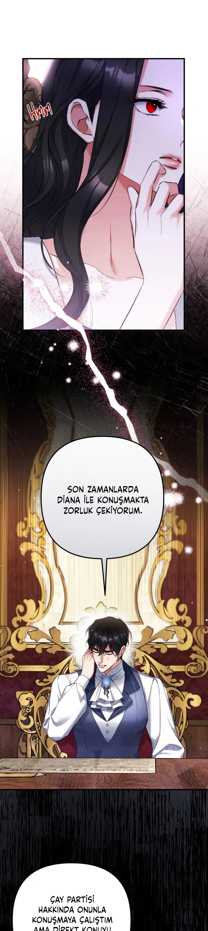 Sahipsiz Gözdem - Bölüm 69 Sayfa 20