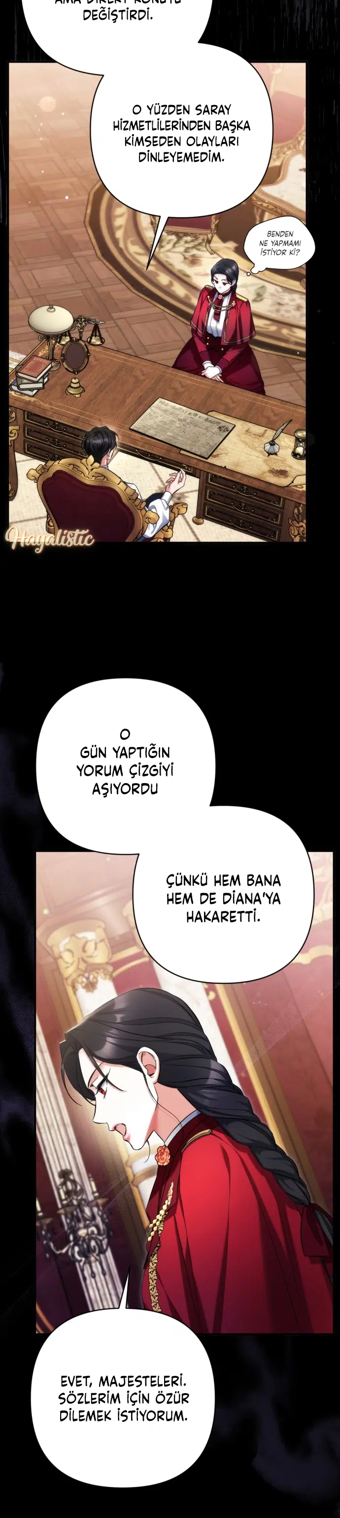 Sahipsiz Gözdem - Bölüm 69 Sayfa 21