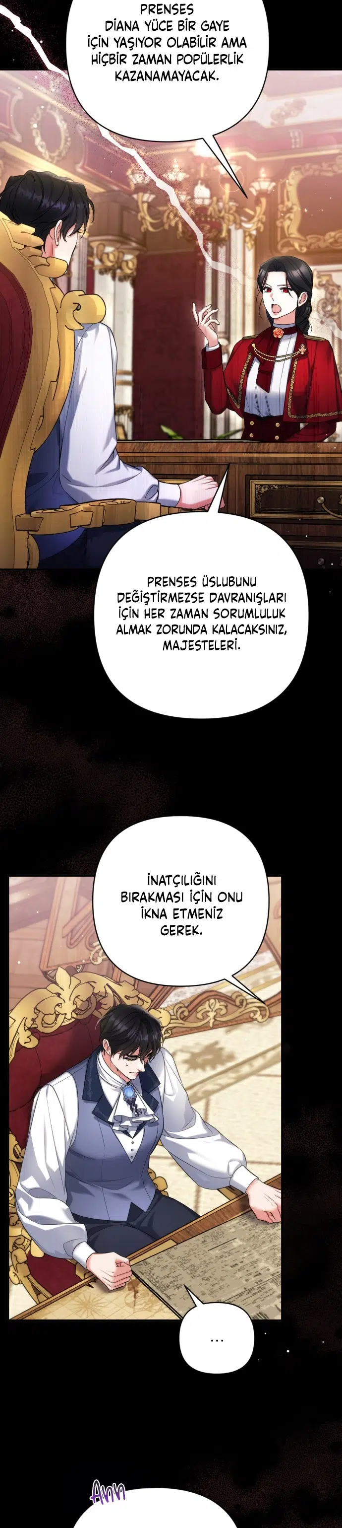 Sahipsiz Gözdem - Bölüm 69 Sayfa 24
