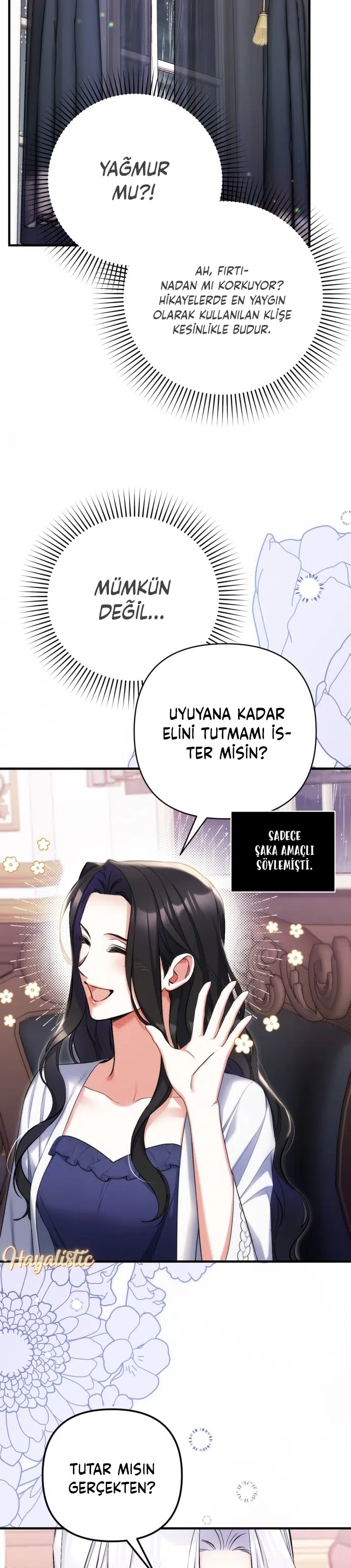 Sahipsiz Gözdem - Bölüm 69 Sayfa 32