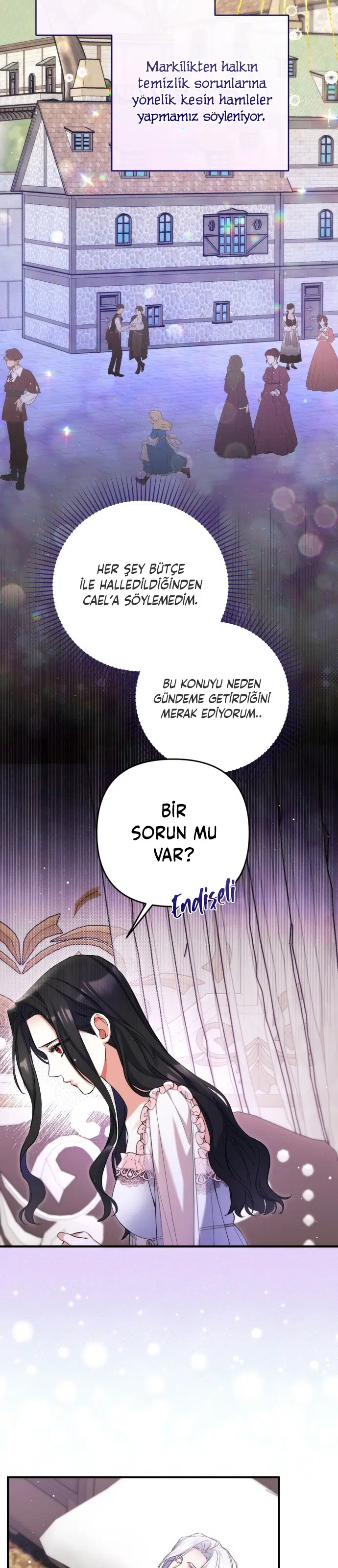 Sahipsiz Gözdem - Bölüm 70 Sayfa 18