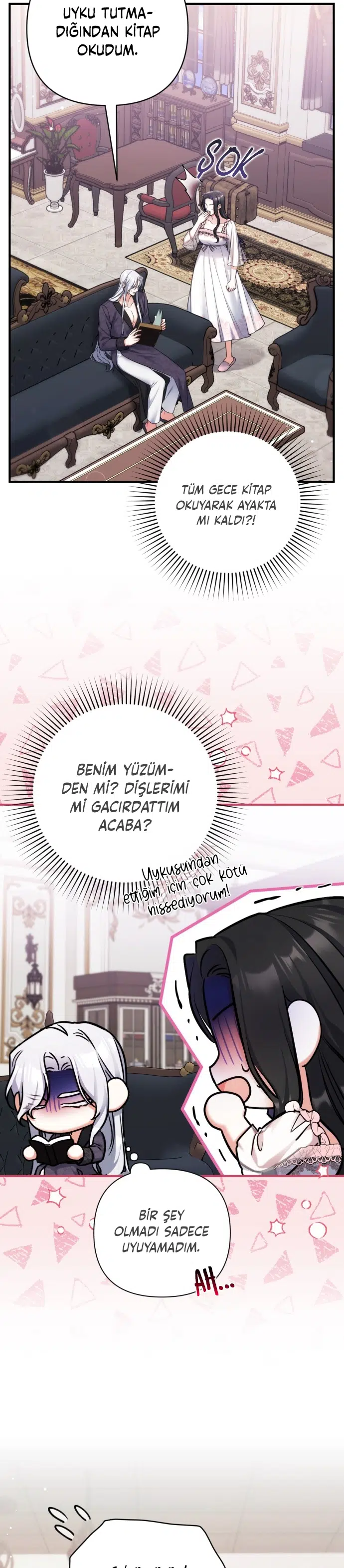 Sahipsiz Gözdem - Bölüm 70 Sayfa 32