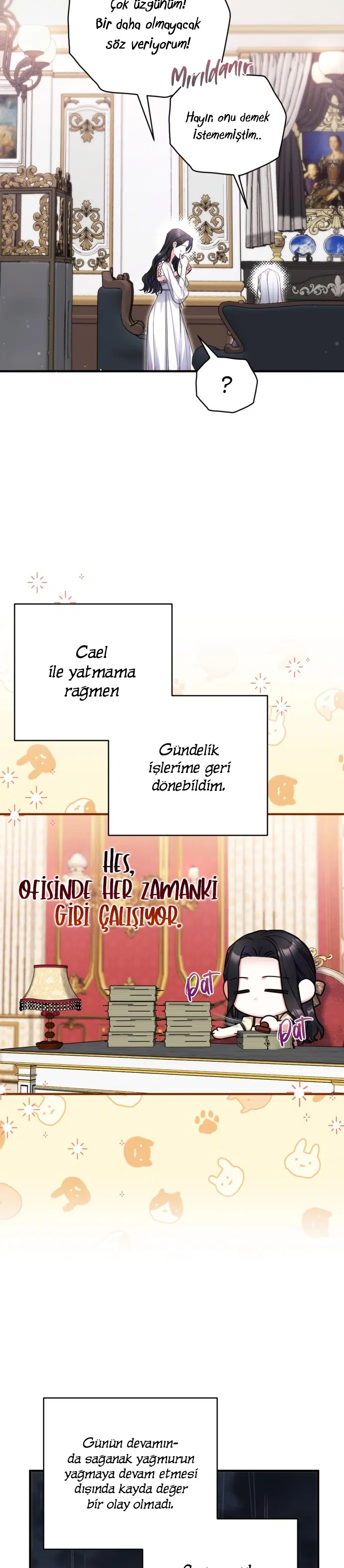 Sahipsiz Gözdem - Bölüm 70 Sayfa 33